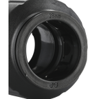 John Guest® Straight Adaptor 28mm x 1"BSP - Pack of 2 CAS28SA