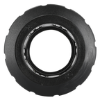 John Guest® Straight Adaptor 28mm x 1"BSP - Pack of 2 CAS28SA