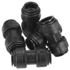 John Guest® Straight Connector 28mm - Pack of 5 CAS28SC