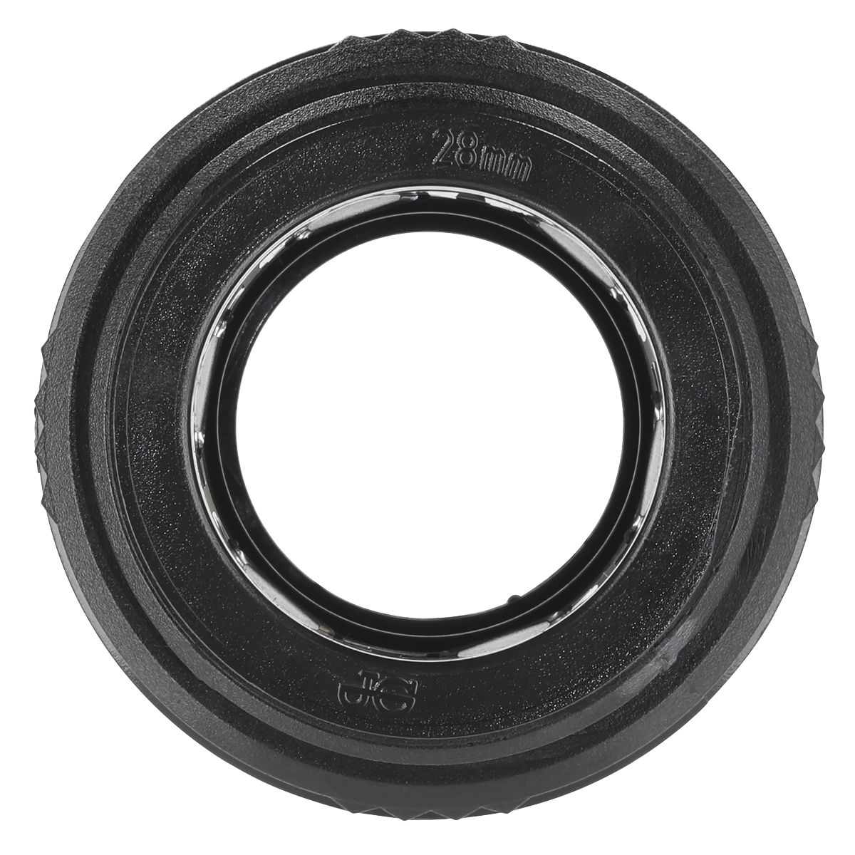 John Guest® Straight Connector 28mm - Pack of 5 CAS28SC