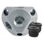 SharkBite® 12m 2-Drop Air Supply System Kit SBAKIT2
