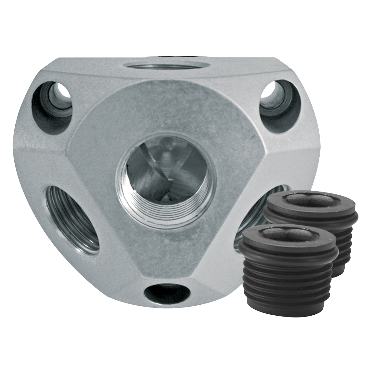 SharkBite® 12m 2-Drop Air Supply System Kit SBAKIT2
