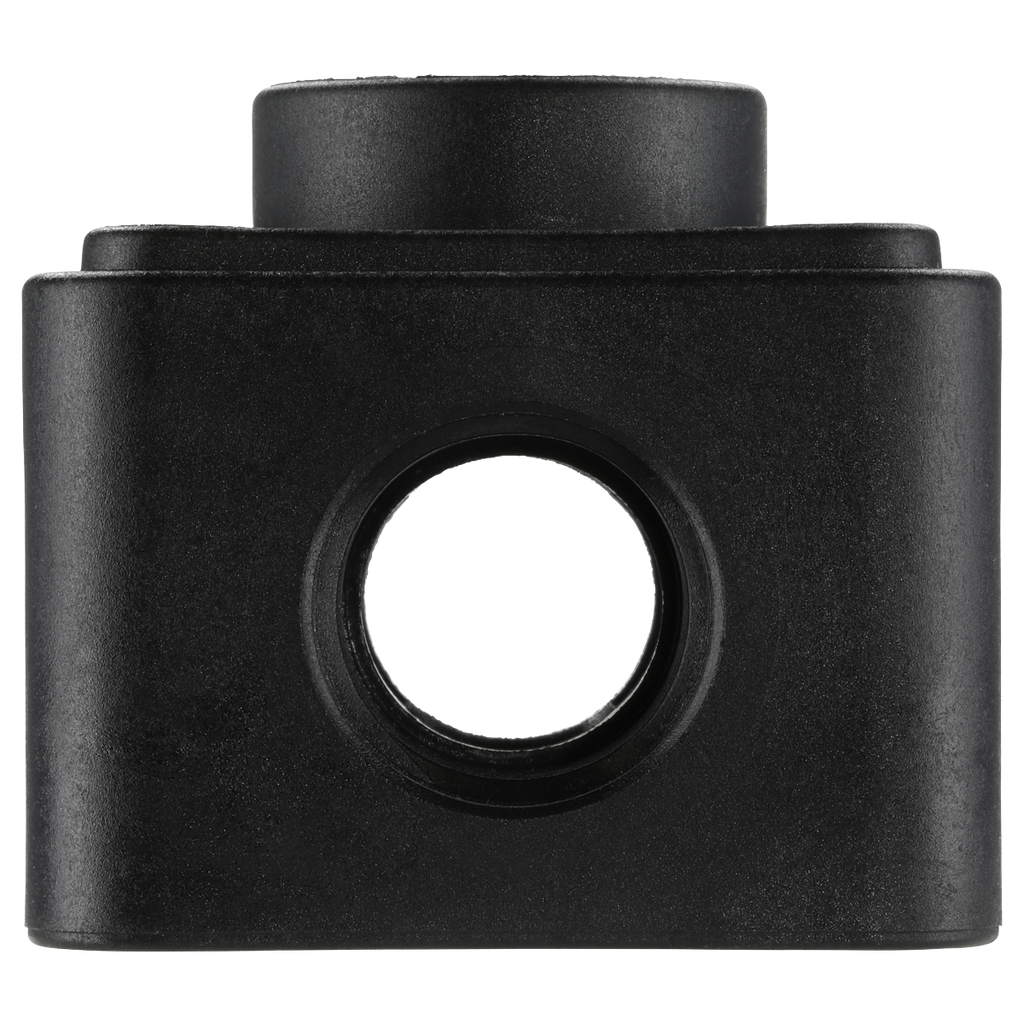 John Guest® Porting Block 5 x 1/2"BSP Connection CASPB