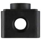 John Guest® Porting Block 5 x 1/2"BSP Connection CASPB