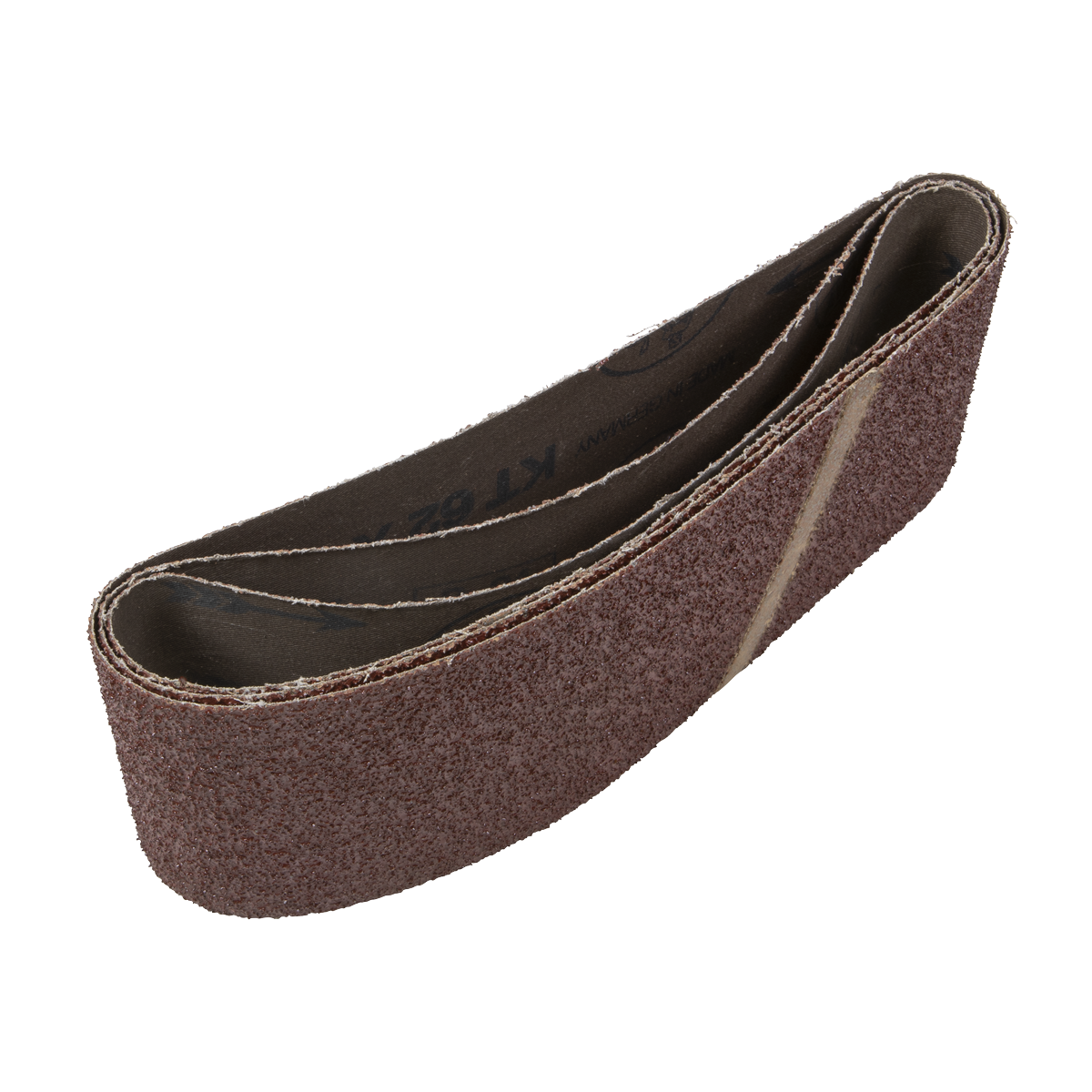 100 x 610mm Sanding Belt 24Grit - Pack of 3 CB16124/3