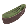100 x 610mm Sanding Belt 40Grit - Pack of 3 CB16140/3