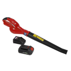 SV20 Series Cordless Leaf Blower with 20V 2Ah Battery & Charger CB20VCOMBO2