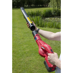 SV20 Series Cordless Leaf Blower with 20V 4Ah Battery & Charger CB20VCOMBO4