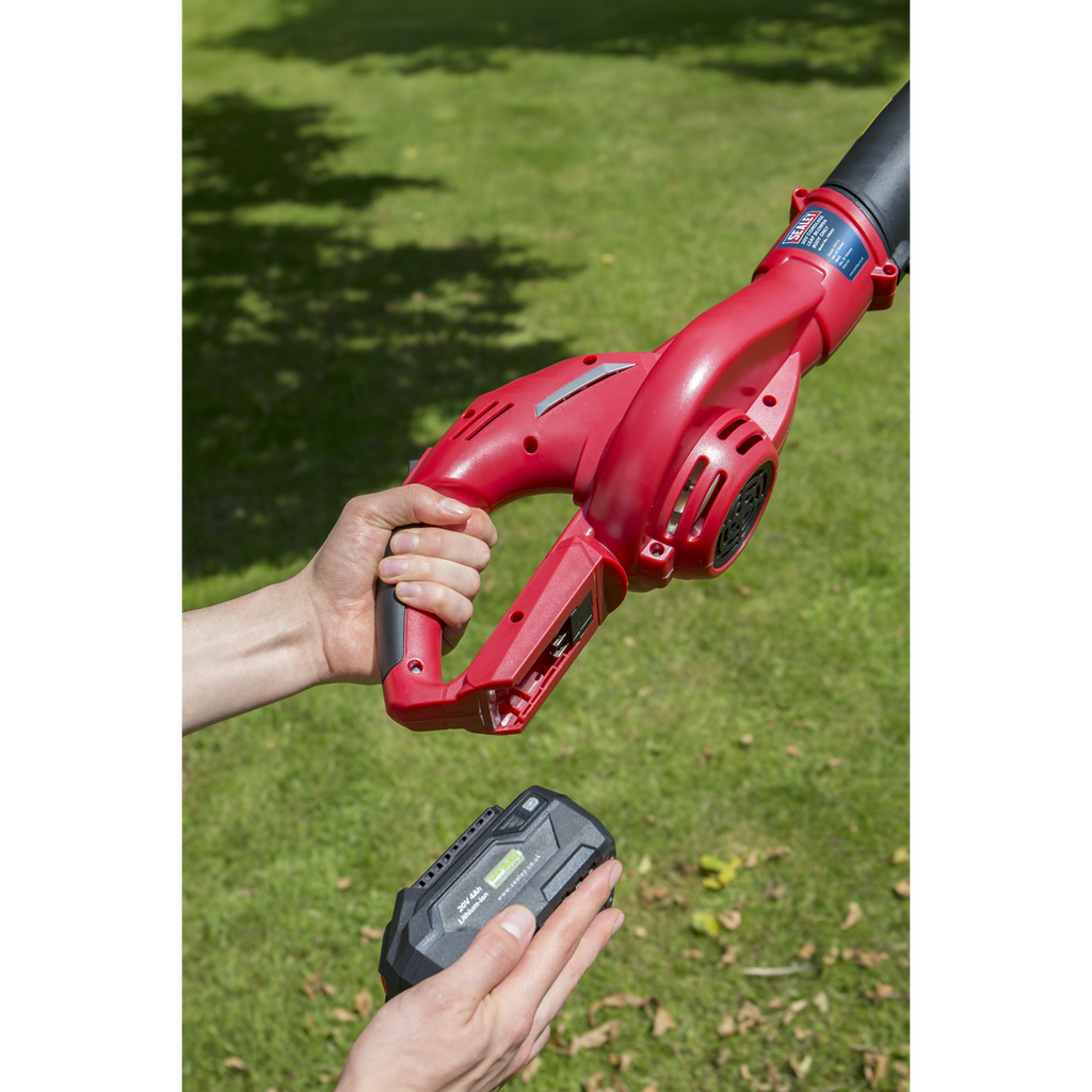 SV20 Series Cordless Leaf Blower 20V - Body Only CB20V