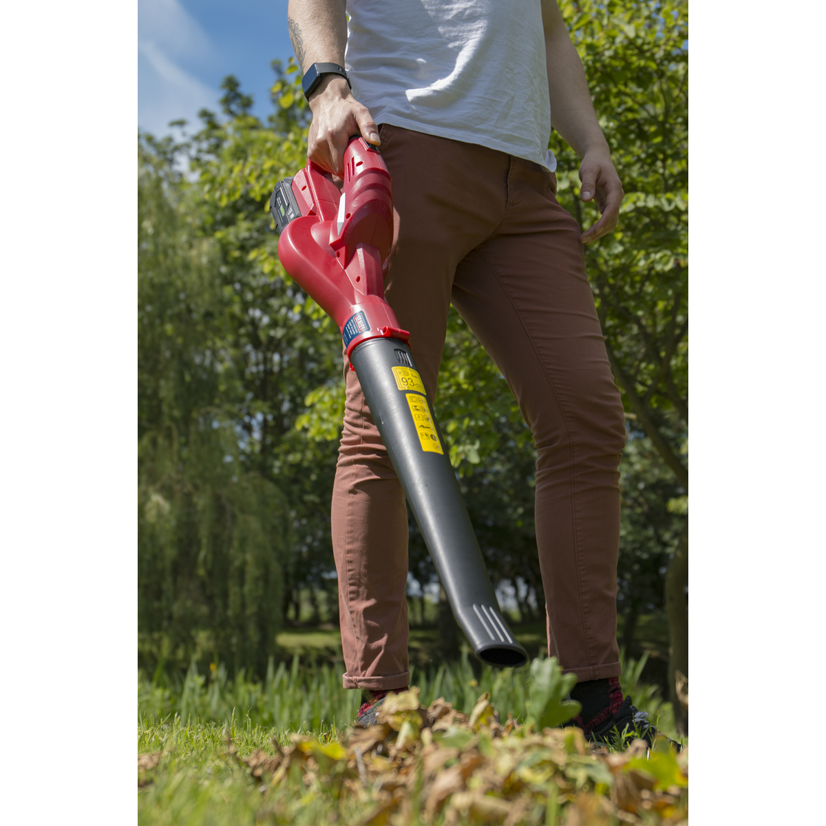SV20 Series Cordless Leaf Blower 20V - Body Only CB20V
