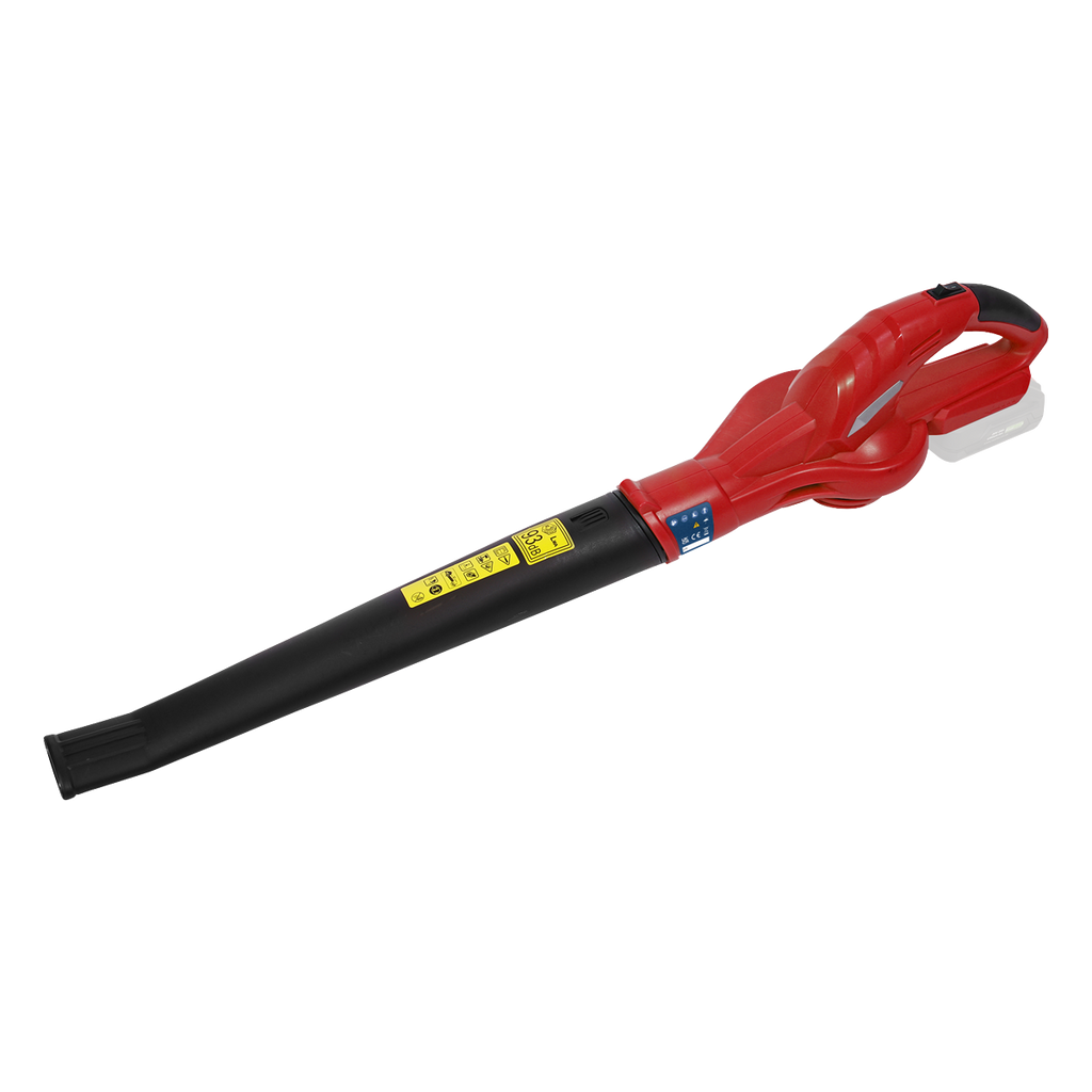 SV20 Series Cordless Leaf Blower with 20V 4Ah Battery & Charger CB20VCOMBO4