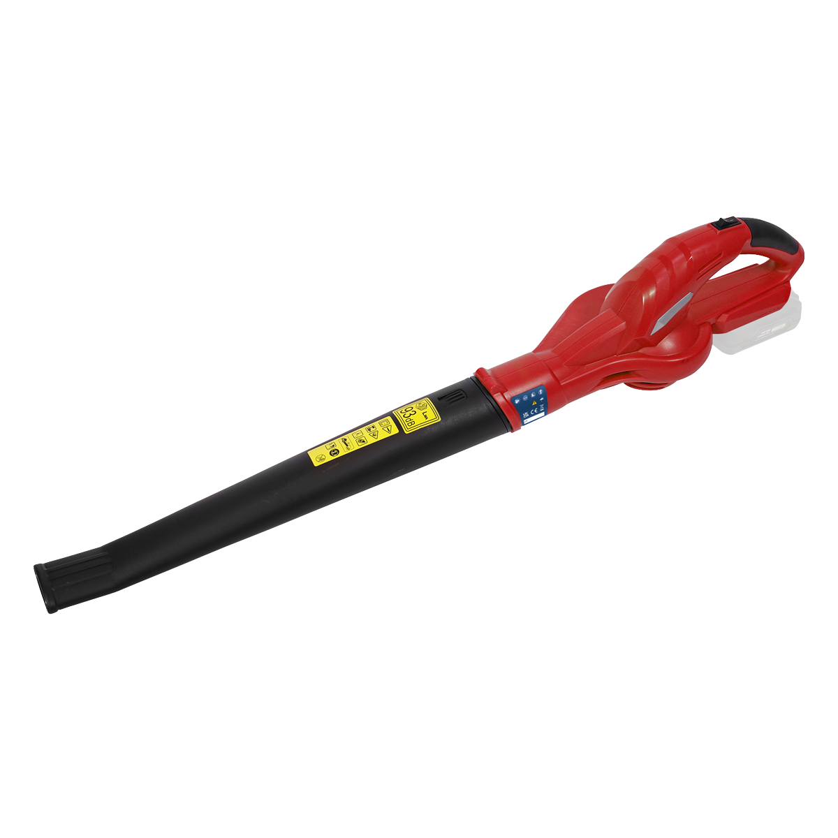 SV20 Series Cordless Leaf Blower with 20V 4Ah Battery & Charger CB20VCOMBO4