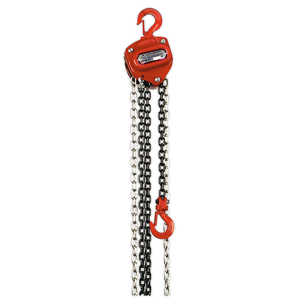Portable Lifting Adjustable Gantry Frame 0.5 Tonne & Hoist Combo SG500KIT