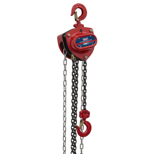 2.5m Chain Block 0.5 Tonne CB500