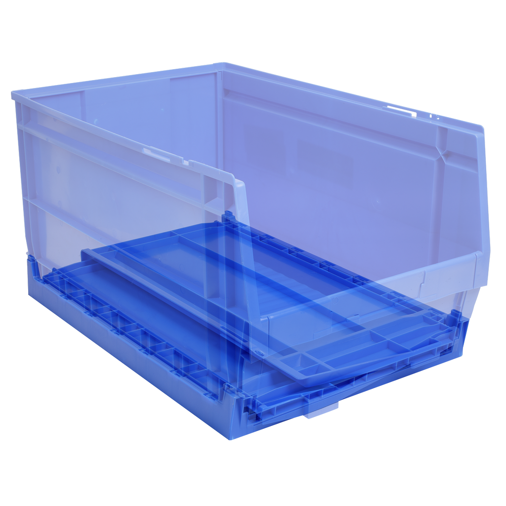 Collapsible Storage Bin 55L CB55L