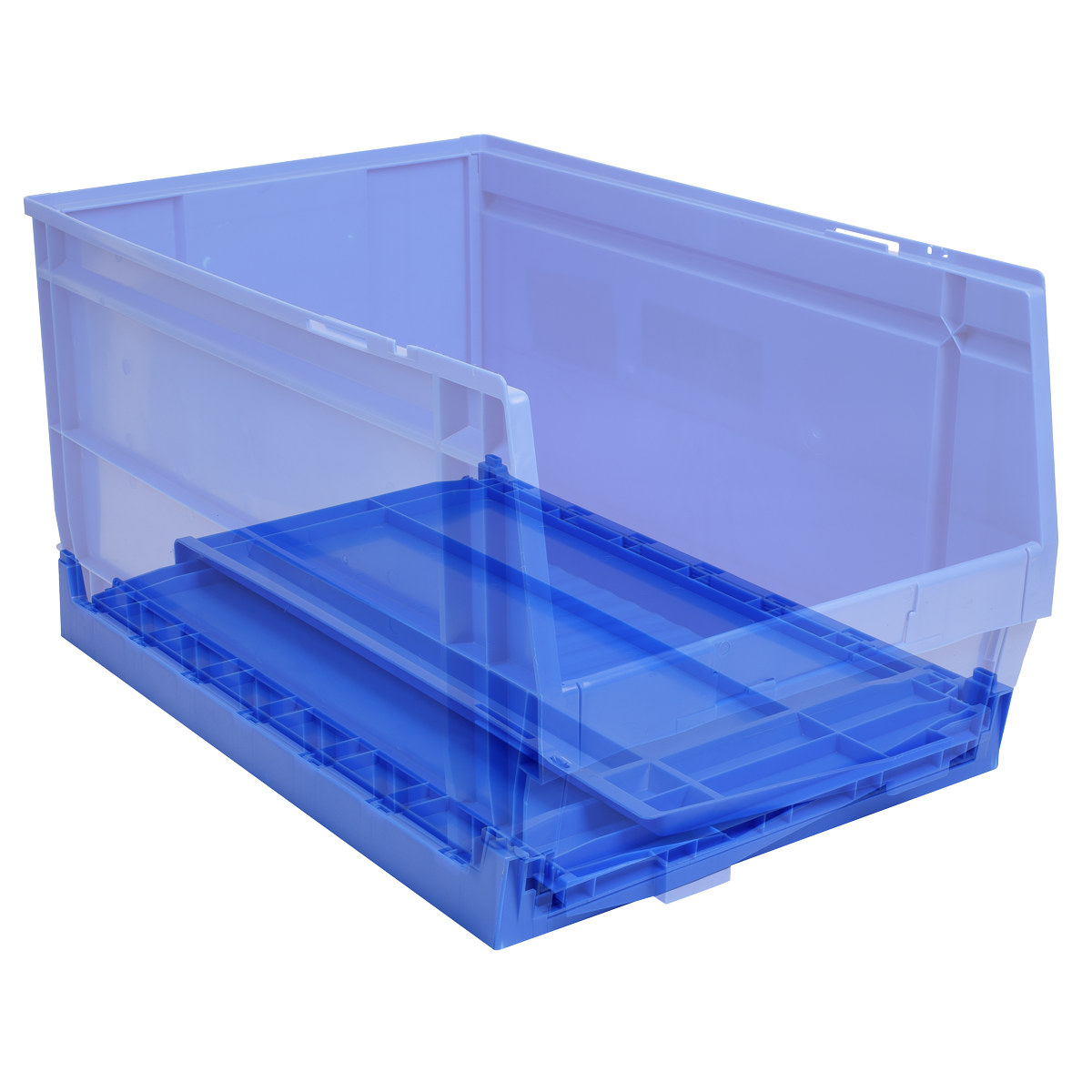 Collapsible Storage Bin 55L CB55L
