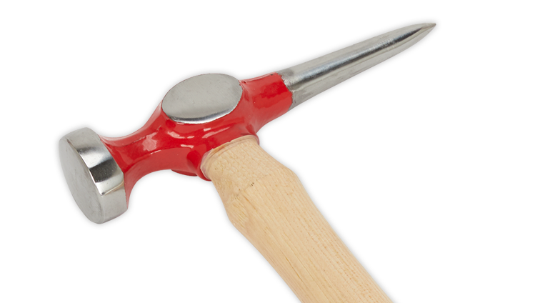 Pick & Finish Hammer CB58.09
