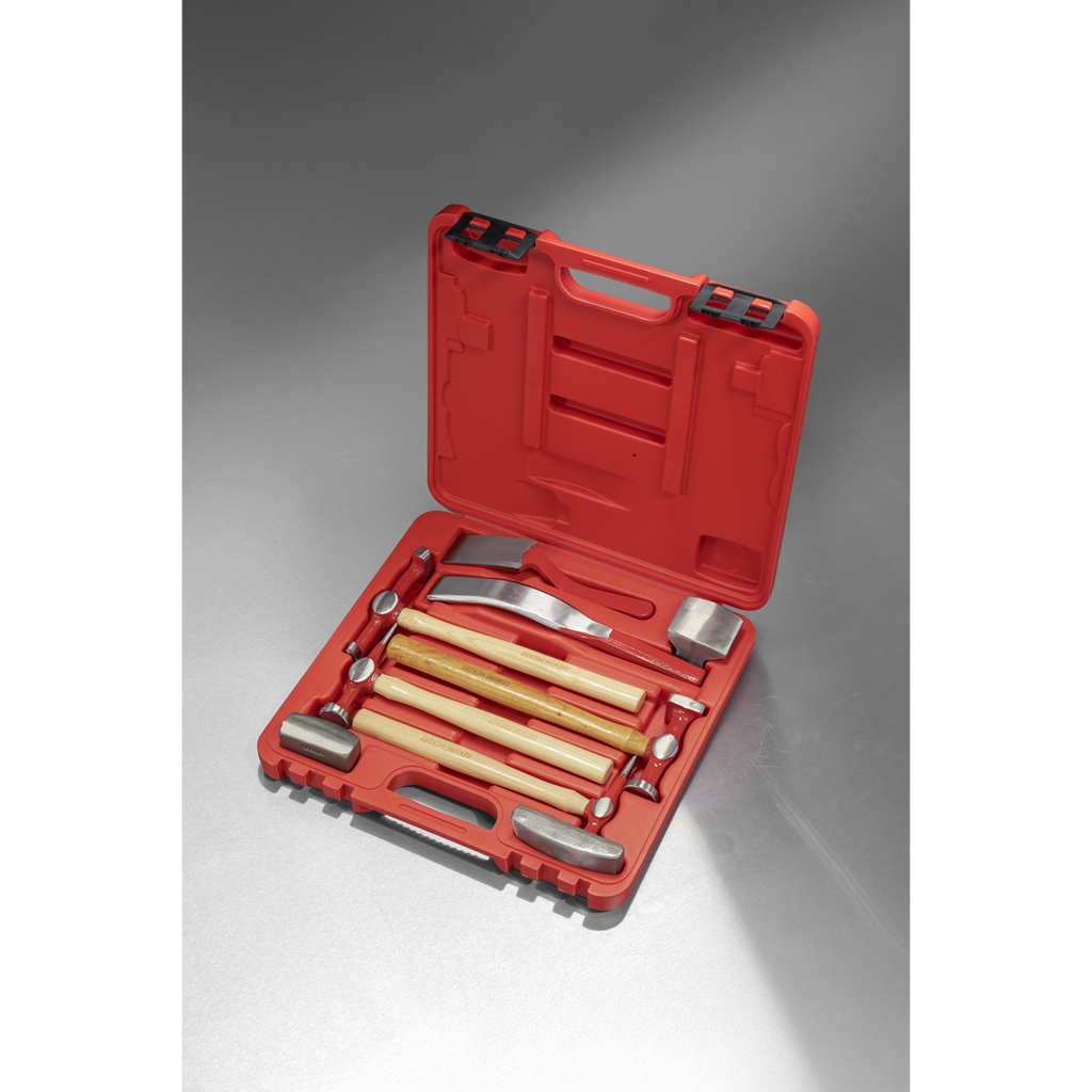 Panel Beating Set 9pc CB58