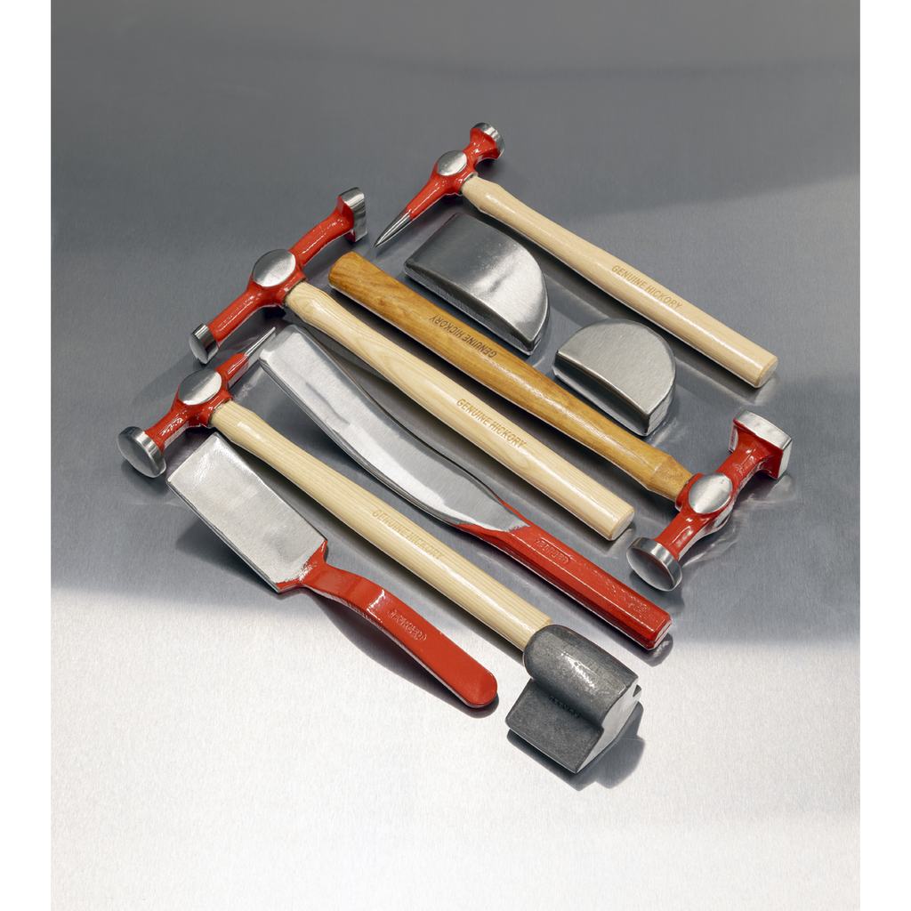Panel Beating Set 9pc CB58