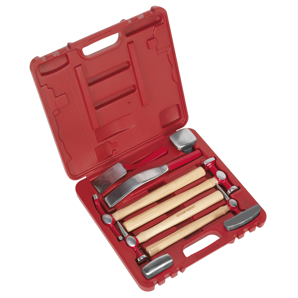 Panel Beating Set 9pc CB58