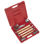 Panel Beating Set 9pc CB58