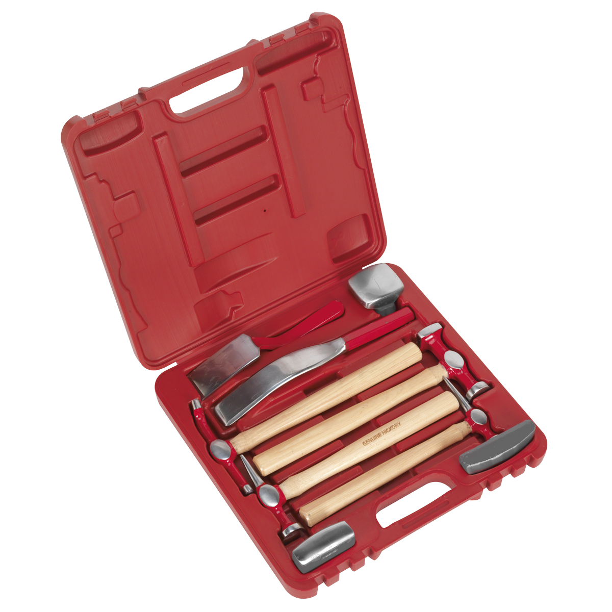 Panel Beating Set 9pc CB58