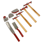 Panel Beating Set 9pc CB58