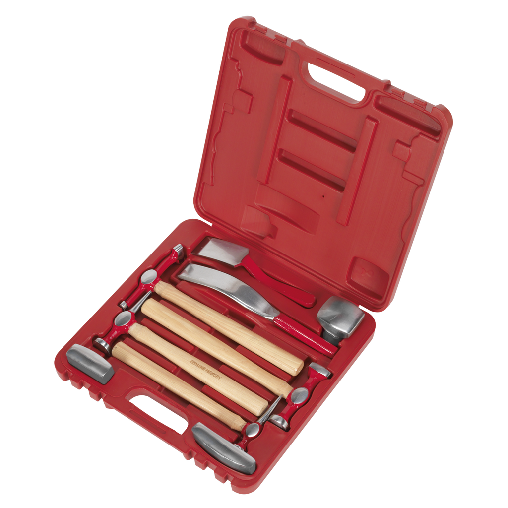 Panel Beating Set 9pc CB58