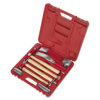 Panel Beating Set 9pc CB58
