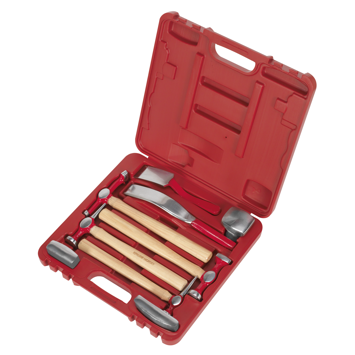 Panel Beating Set 9pc CB58