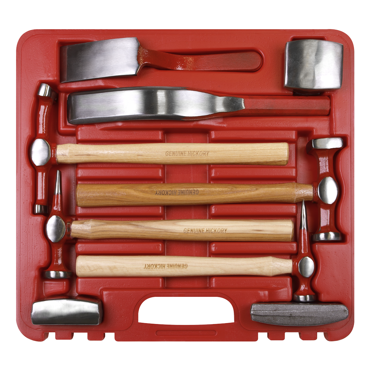 Panel Beating Set 9pc CB58