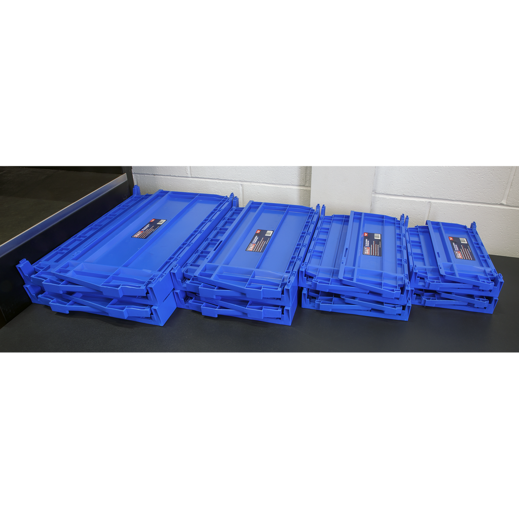 Collapsible Storage Bin 55L CB55L
