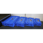 Collapsible Storage Bin 55L CB55L