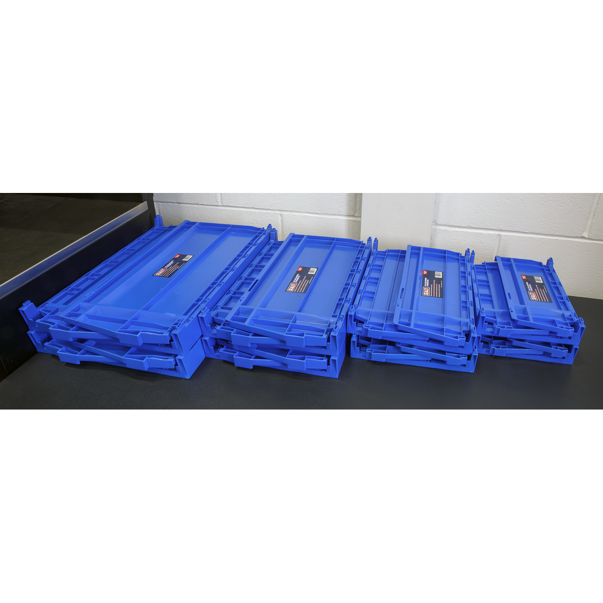 Collapsible Storage Bin 30L CB30L