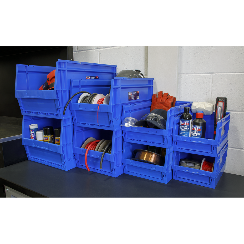 Collapsible Storage Bin 55L CB55L