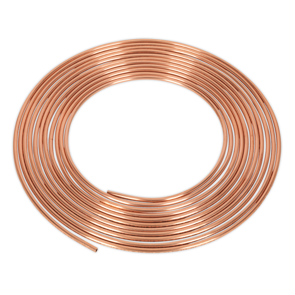 Brake Pipe Copper Tubing 20 Gauge 3/16" x 25ft CBP001