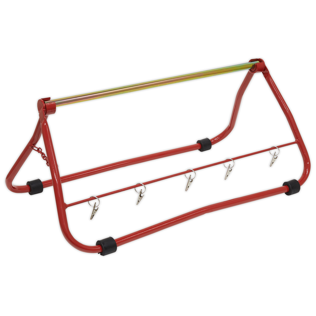 Multi Reel Dispenser Cable Carrier Stand CC01