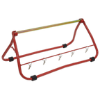 Multi Reel Dispenser Cable Carrier Stand CC01