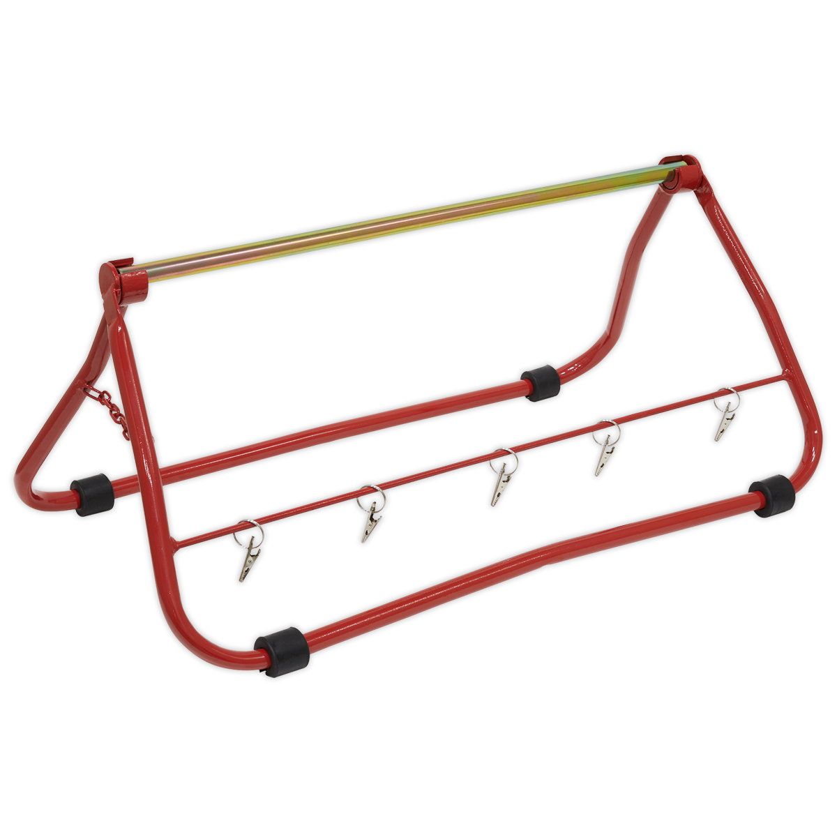 Multi Reel Dispenser Cable Carrier Stand CC01