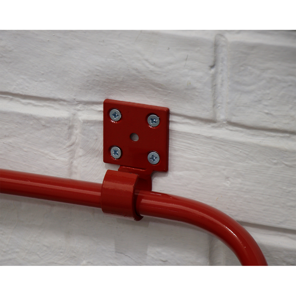 Wall Brackets for CC01 Cable Carrier Stand CC01WB