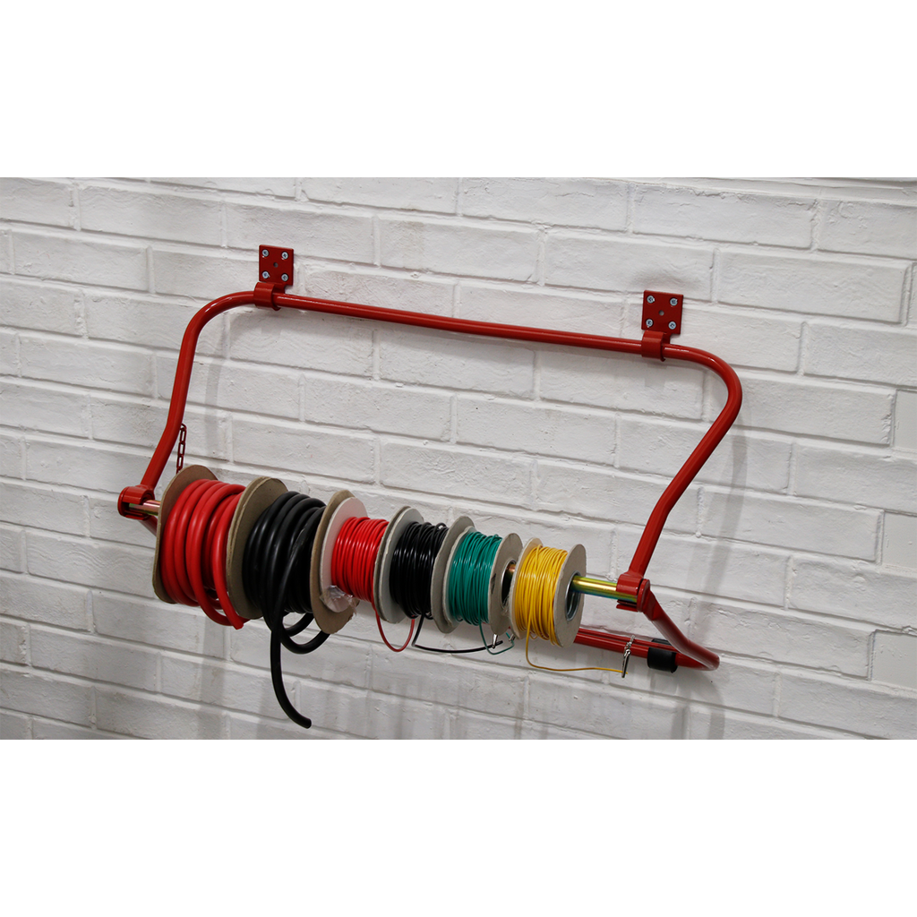 Wall Brackets for CC01 Cable Carrier Stand CC01WB