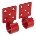 Wall Brackets for CC01 Cable Carrier Stand CC01WB