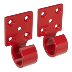 Wall Brackets for CC01 Cable Carrier Stand CC01WB