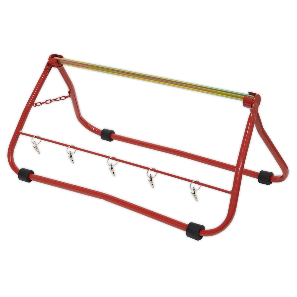 Multi Reel Dispenser Cable Carrier Stand CC01