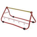 Multi Reel Dispenser Cable Carrier Stand CC01