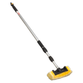 5-Sided Flo-Thru Brush with 3m Telescopic Handle CC953