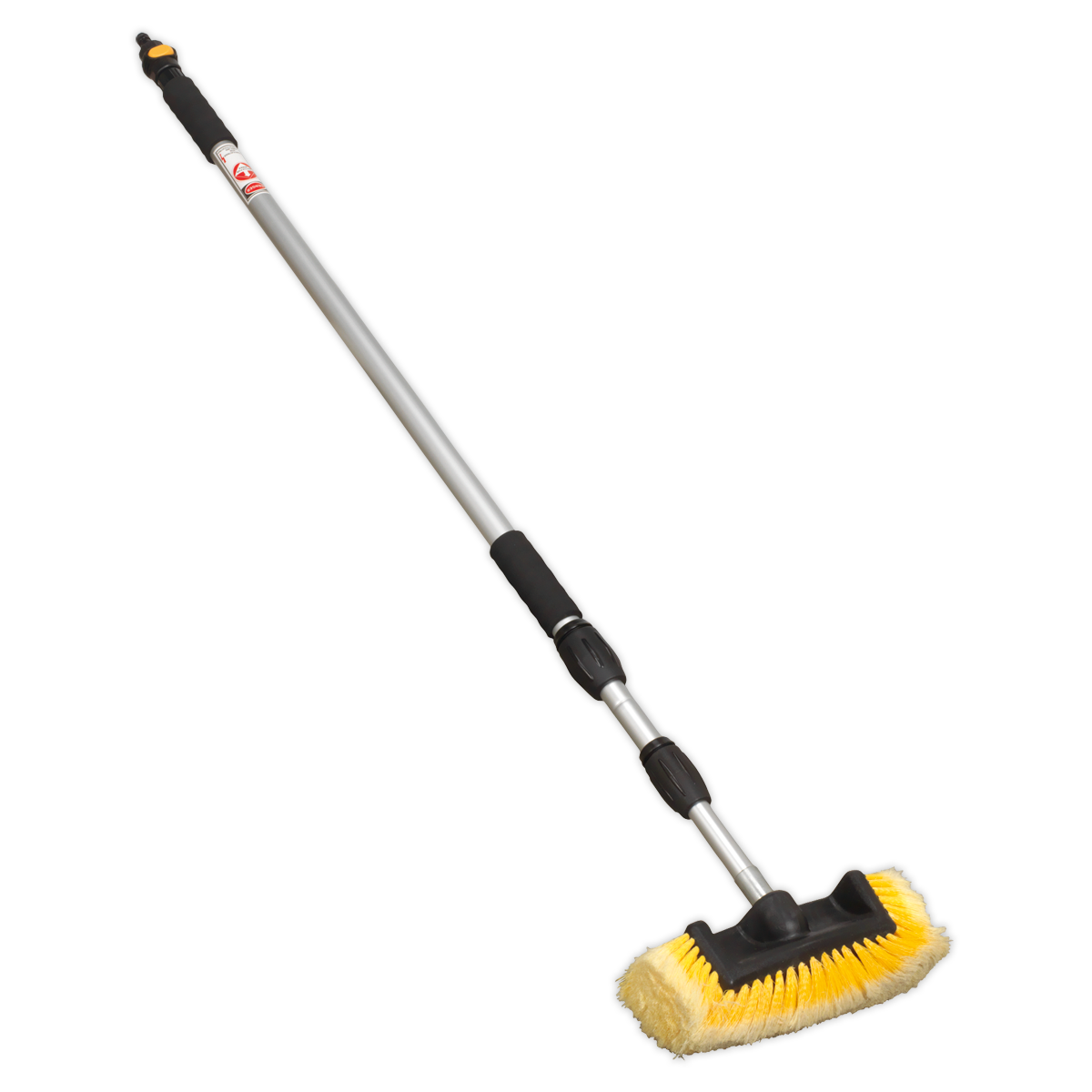 5-Sided Flo-Thru Brush with 3m Telescopic Handle CC953