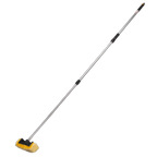 5-Sided Flo-Thru Brush with 3m Telescopic Handle CC953