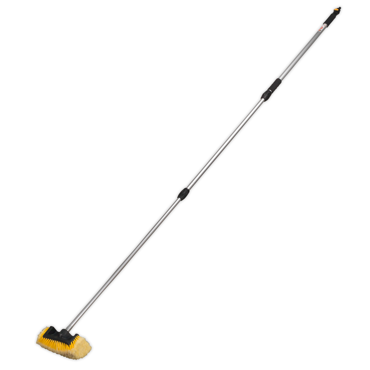 5-Sided Flo-Thru Brush with 3m Telescopic Handle CC953