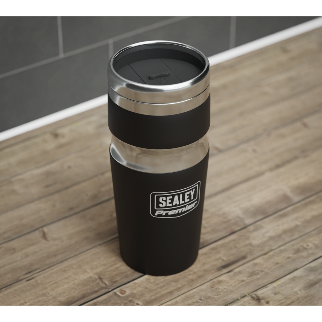Travel Mug with Tool Kit CCP22